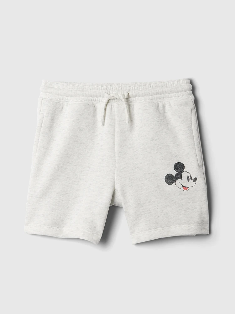 Gap Disney Baby Mickey Mouse Shorts