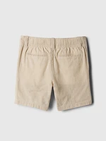 babyGap Linen-Cotton Shorts