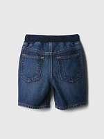 babyGap Pull-On Denim Shorts