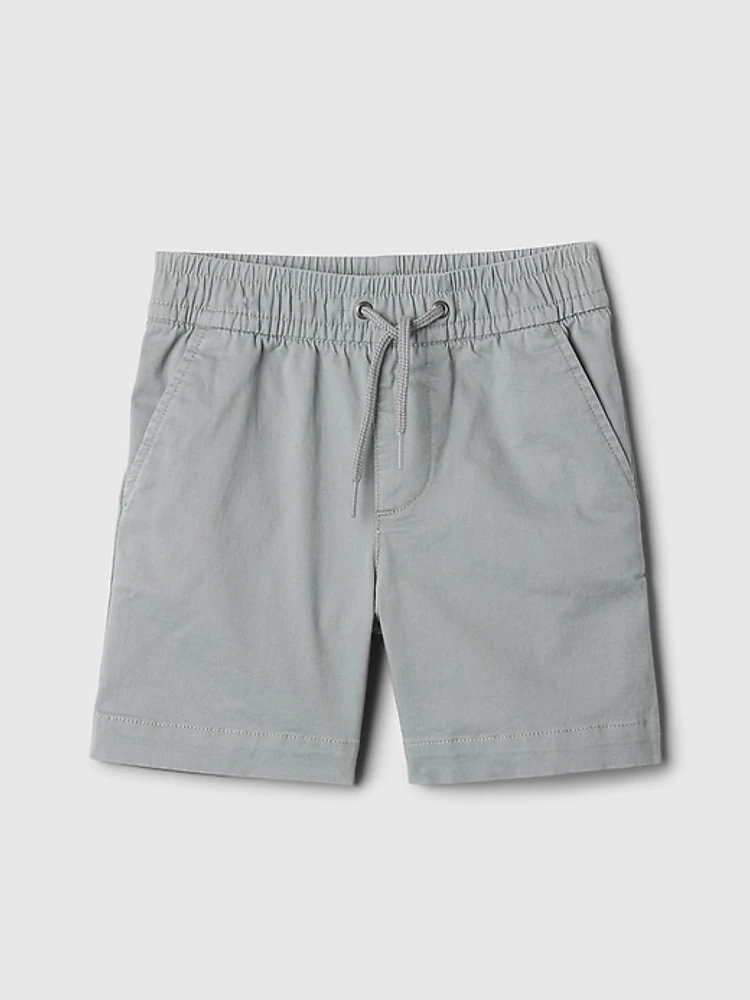 Baby & Toddler Easy Pull-On Shorts