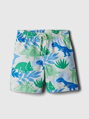 babyGap Recycled Swim Trunks