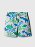 babyGap Recycled Swim Trunks