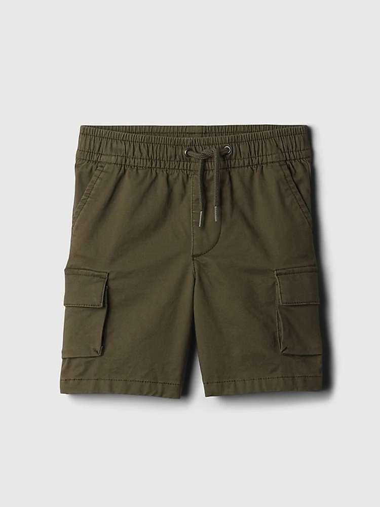 Baby & Toddler Easy Pull-On Shorts