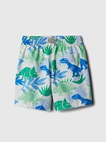 babyGap Recycled Swim Trunks