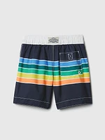 babyGap Recycled Swim Trunks