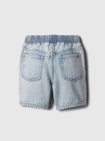 babyGap Pull-On Denim Shorts