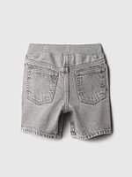 babyGap Pull-On Denim Shorts