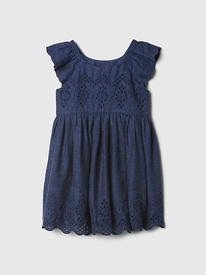 babyGap Eyelet Dress