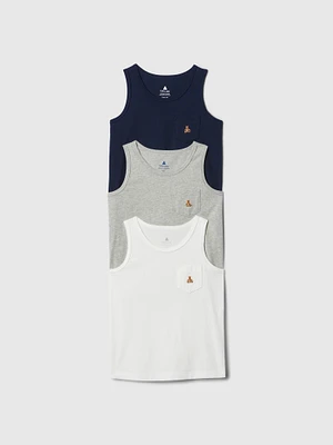 babyGap Mix and Match Tank Top (3-Pack