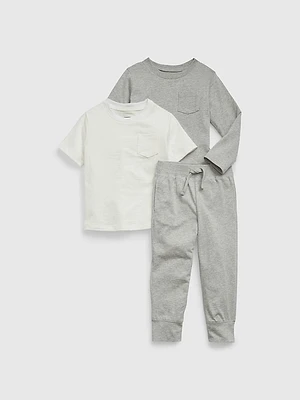 Baby & Toddler Mix Match Outfit Set