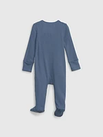 Baby First Favorites Footed One-Piece