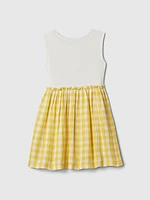 babyGap Crinkle Gauze Dress