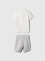 babyGap Polo Sweater Outfit Set