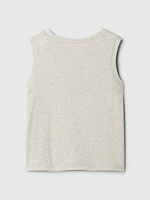 babyGap Organic Cotton Mix and Match Tank Top