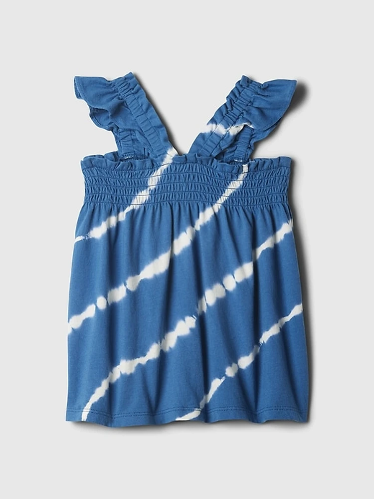 babyGap Smocked Tank Top