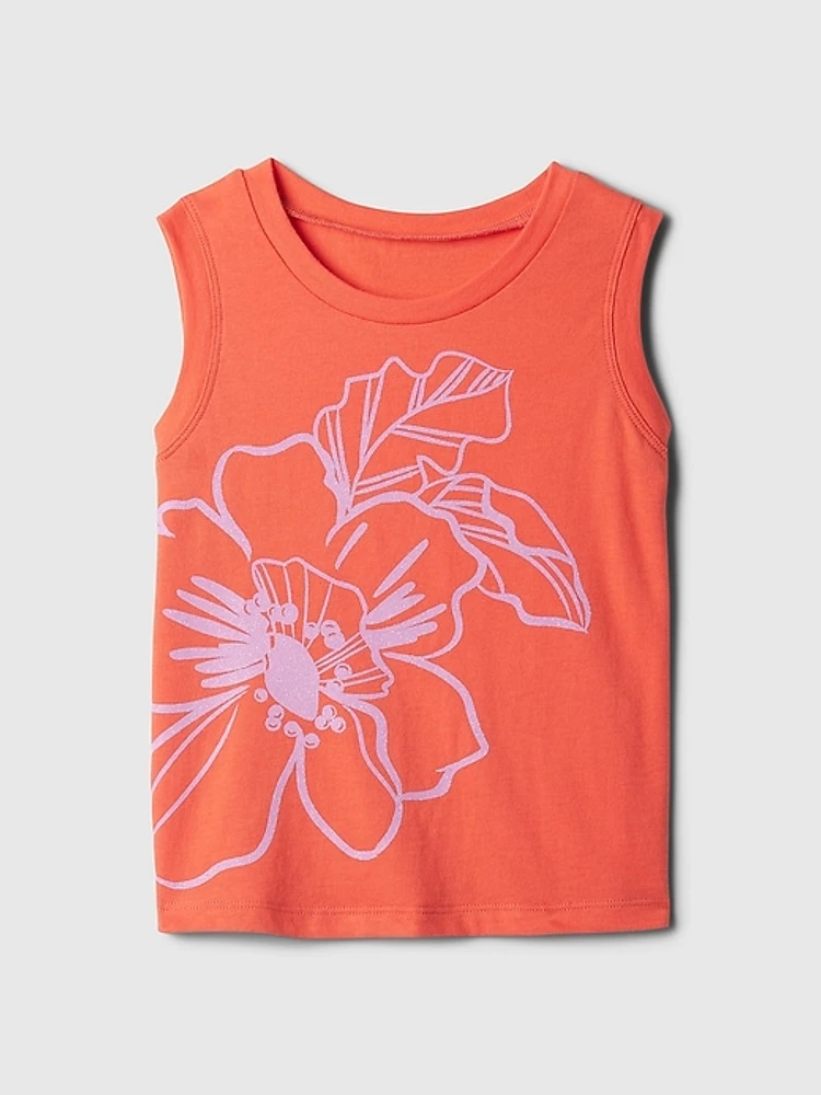 babyGap Organic Cotton Mix and Match Tank Top