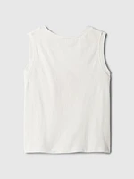 babyGap Organic Cotton Mix and Match Tank Top