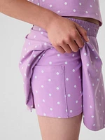 Kids Skort Outfit Set