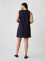 Shift Mini Dress