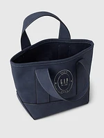 Gap × DÔEN Vegan Suede Tote Bag