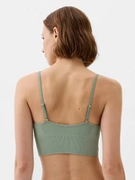 Seamless Plunge Bralette