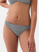 ow Rise Classic Bikini Bottom