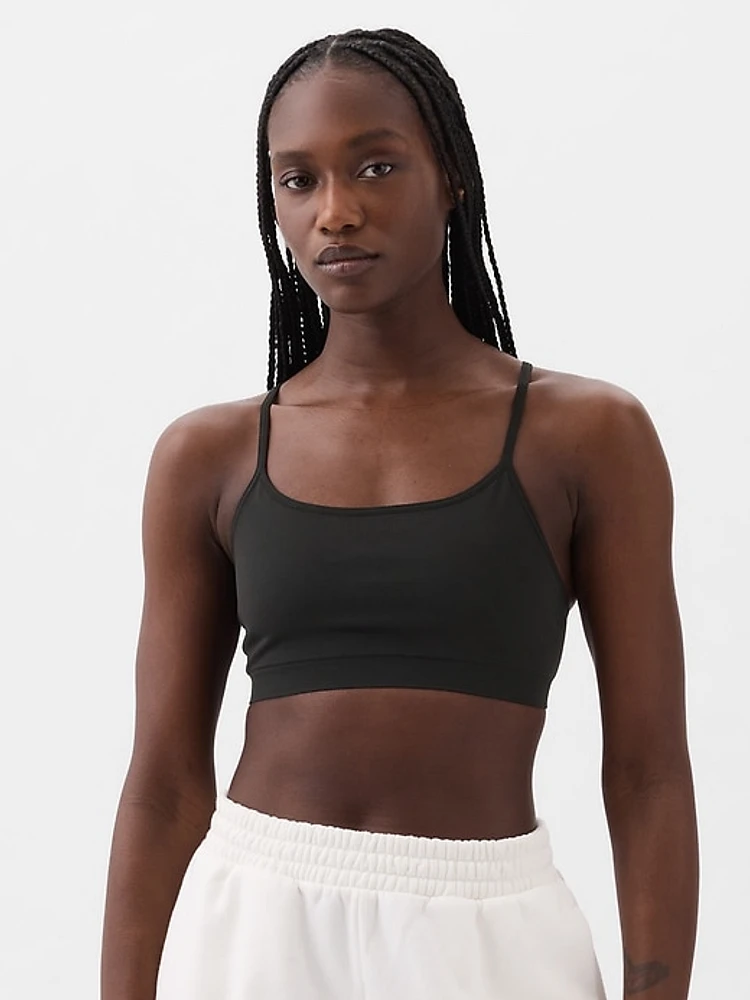 Seamless Racerback Bralette