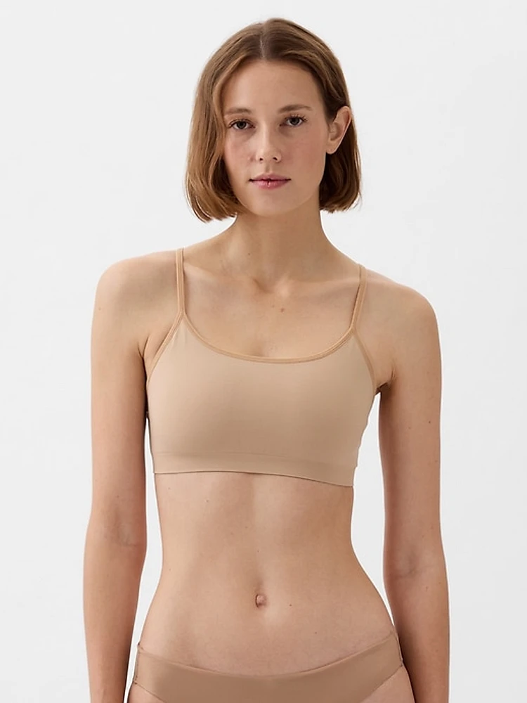 Seamless Racerback Bralette