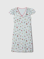 Gap × DÔEN Kids Floral Dress