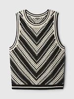 Crochet Tank Top