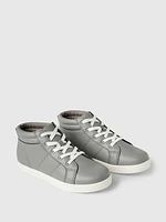 Kids High-Top Sneakers