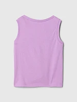 babyGap Organic Cotton Mix and Match Tank Top