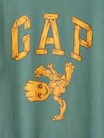 GapKids | Marvel Logo Graphic T-Shirt