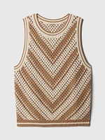 Crochet Tank Top