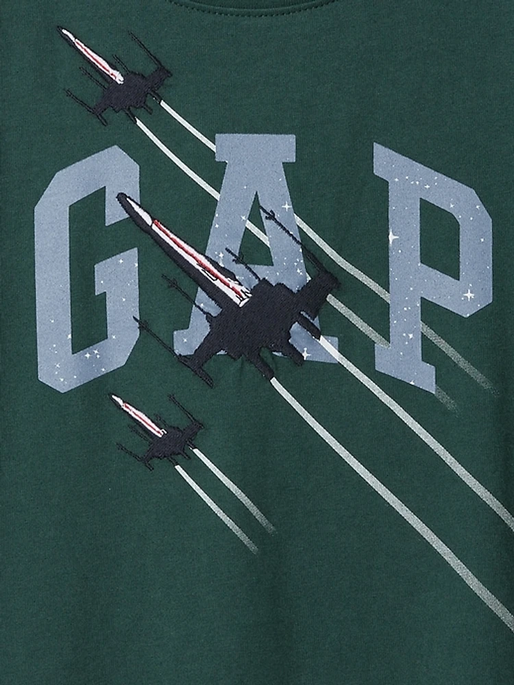 GapKids | Marvel Logo Graphic T-Shirt