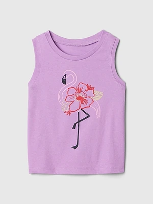 babyGap Organic Cotton Mix and Match Tank Top