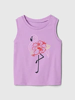 babyGap Organic Cotton Mix and Match Tank Top