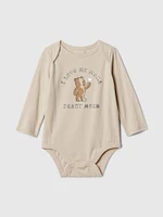 Baby First Favorites Organic Cotton Bodysuit