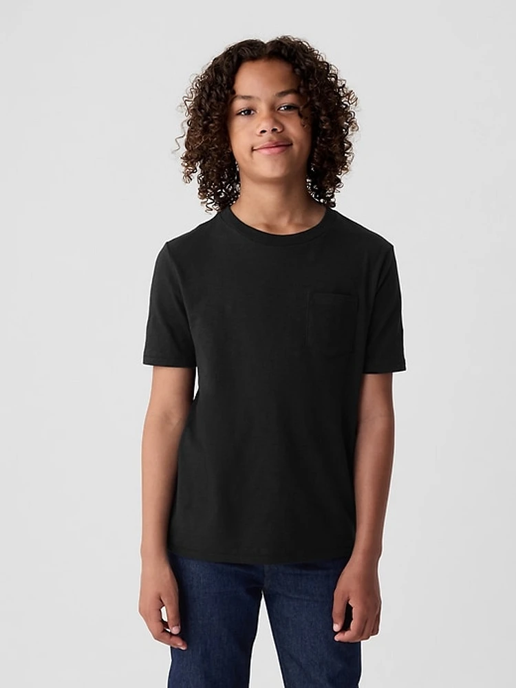 Kids Pocket T-Shirt