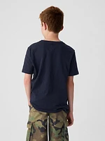 Kids Pocket T-Shirt