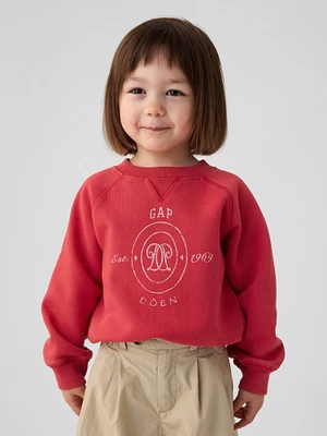 Gap DEN Baby Logo Sweatshirt