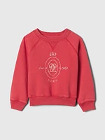 Gap × DÔEN Baby Logo Sweatshirt