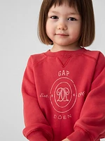 Gap × DÔEN Baby Logo Sweatshirt