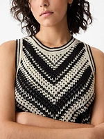 Crochet Tank Top