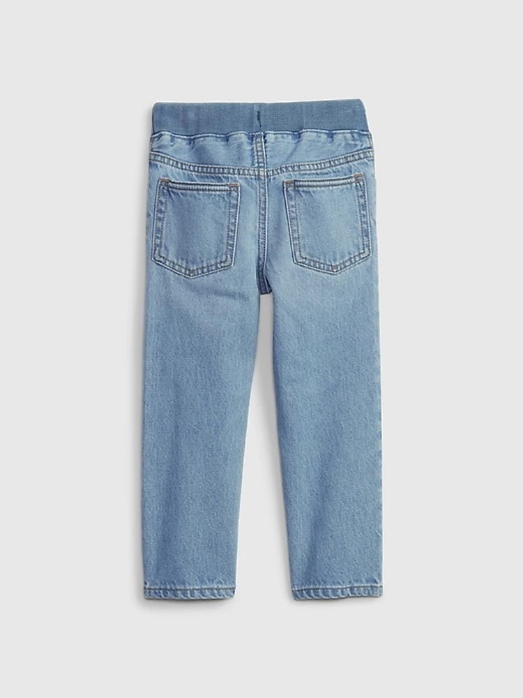 babyGap | Disney Pull-On Slim Jeans