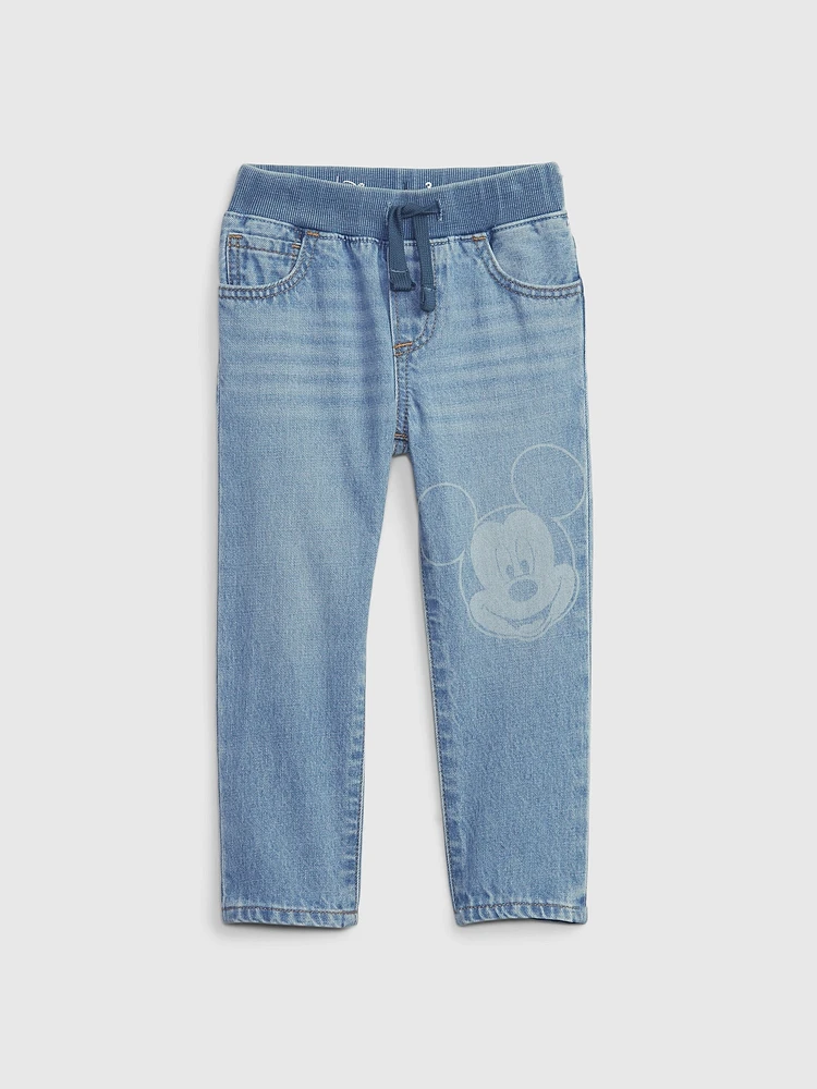 babyGap | Disney Pull-On Slim Jeans