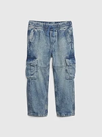 Toddler Original Fit Cargo Jeans