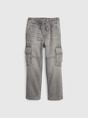 Baby & Toddler Original Straight Cargo Jeans