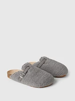 Kids Sherpa Clogs