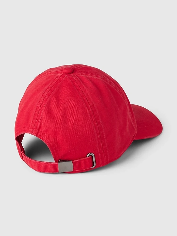 Gap Logo Baseball Hat